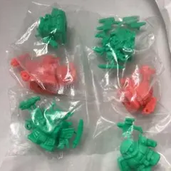 □ 昭和レトロ フランケンシュタインとドラキュラの消しゴム □ - メルカリ