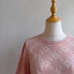 DAKS 半袖ニットのサムネイル
