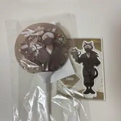 忍たま乱太郎 ナンジャタウン アクスタ アクリルスタンド バルーン 雑渡昆奈門