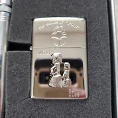 ZIPPO 海物語 マリンちゃん 限定1000個 シリアル入り - メルカリ