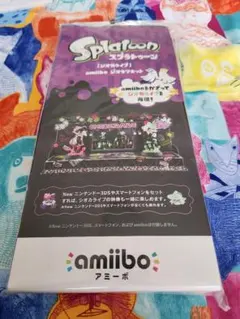 スプラトゥーン amiibo ジオラマキット シオカライブ