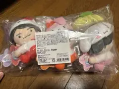 なにわ男子　ローソン　サンリオコラボ　マスコット　ぬいぐるみ　全7セット
