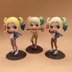 ハーレークイン キューポスケット まとめ売り Amazon.co.jp: Q posket スーサイド・スクワッド -HARLEY QUINN