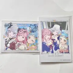 アイカツデザインマートマルイ2025 デミカツカード A賞直筆サイン入り