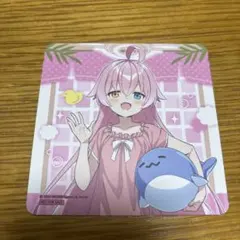 ブルアカ ブルーアーカイブ スパワールド 小鳥遊ホシノ コースター