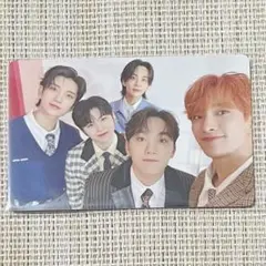 SEVENTEEN FML deluxe デラックス トレカボカチ②