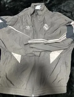 adidas Real Madrid ジャージ　上下セット　ジャケット