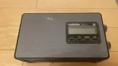 Panasonic ワンセグTV音声/FM/AM 3バンドレシーバー - メルカリ