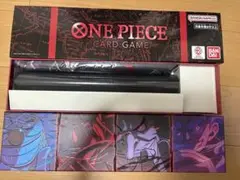 ワンピースカードEnglish 2nd Anniversary プレイマット