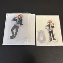 ヒロアカ 上鳴電気 アクリルスタンド 2個セット