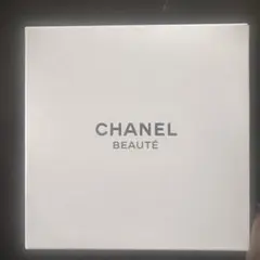 CHANEL クリスタルヘアクリップ