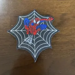 スパイダーマン ワッペン
