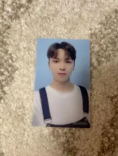 SEVENTEEN セブチ★Dream バーノン ユニバ特典 トレカ