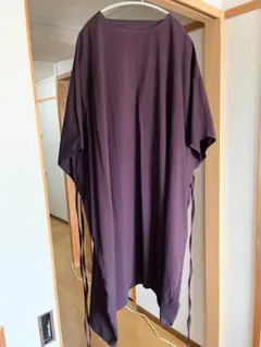週末値下げ！美品　MM6 Maison Margiela ストライプ ワンピース
