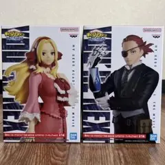 【未開封】僕のヒーローアカデミア THE MOVIE ユアネクストフィギュア