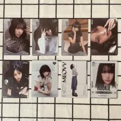 MEOVV SOOIN 1st TELECA トレカ スイン