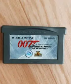 2025年最新】GBA 007の人気アイテム - メルカリ