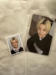 TREASURE MENOKIN メノキン ジフン