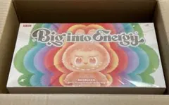 正規品・未開封　Labubu Big into Energy アソートボックス