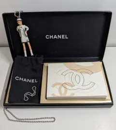 希少】CHANEL シャネル マドモアゼル ココ ドール チャーム トップ