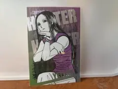 イルミ　ハンターハンター　ジャンプフェスタ　原作　ポストカードコレクション