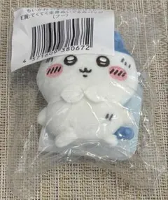 ハチワレだらけくじ てくてく全身ぬいぐるみバッジ フー