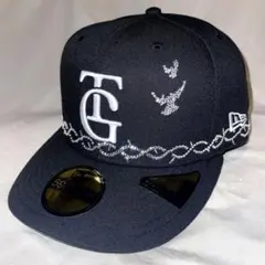 ジュエルキャップ カスタムオーダー ニューエラ 59FIFTY