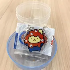 【値下げ！ポムポム×1】　サンリオキャラクターズ　ミャクミャクなりきり