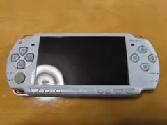 PSP 2000 本体 ライトブルー ジャンク品