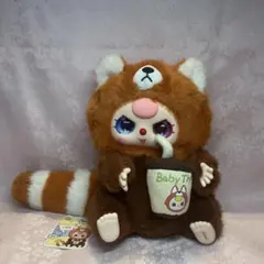 ハンドメイド・BIRDベビちゃんのお人形・アートドール・ぬいぐるみ