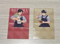 ハイキュー!! 大戸屋 ポップスタンド 黒尾 木兎