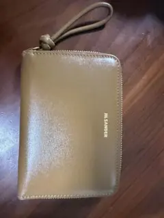 新品未使用　JILSANDER ジルサンダー 折り財布　コンパクト財布 2025年最新】JIL SANDER 折り財布の人気アイテム - メルカリ