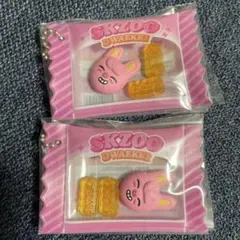 SKZOO シャカっとチャームグミ DWAEKKI 2個セット
