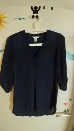H＆M サラサラなトップス