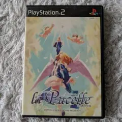 プレステ2　ラ・ピュセル　光の聖女伝説