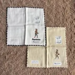 《新品未使用❗️》Aquascutum タオルハンカチ 2点セットのサムネイル
