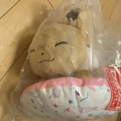 PokémonYUM YUM SWEETSラストワン賞 イーブイぬいぐるみ