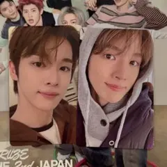 riize ソンチャン タワレコ hmv all of you ラキドロ トレカ