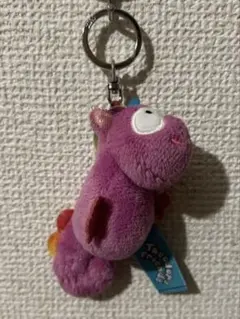 NICI ユニコーン ぬいぐるみ キーホルダー