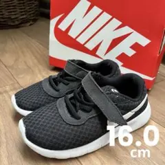 【NIKE】【 16cm 】子ども 　スニーカー ナイキ　箱付き