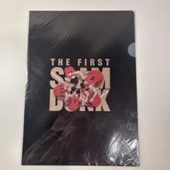 THE FIRST SLAM DUNK 入場特典 クリアファイル