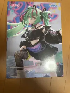初音ミク FIGURIZMα 初音ミク-Punk!- フィギュア