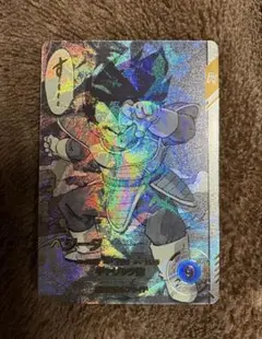 ドラゴンボールスーパーダイバーズ　アドバンスパック　SRパラレル ベジータ