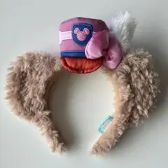 ディズニー カチューシャ シェリーメイ 35周年