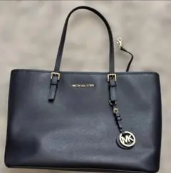 MICHAEL KORSバッグ(ネイビー)