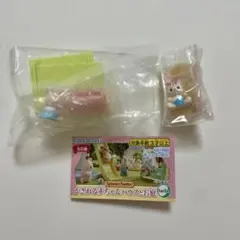 シルバニアファミリー ミニチュア ガチャ