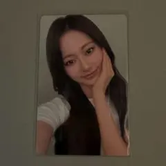 TWICE THISISFOR ソウル 2日目 入場特典 トレカ チェヨン - メルカリ