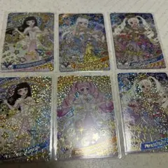 ひみつのアイプリ プリンセスバズリウムムーンブルー シークレットフレンズ∞ 星4