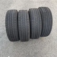 スタッドレス ブリヂストン VRX3 195/65R15 （青948） - メルカリ