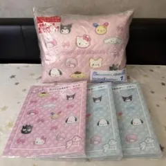 サンリオ　キャラクターズ　当たりくじ　ラストスペシャル賞　ファイルホルダー